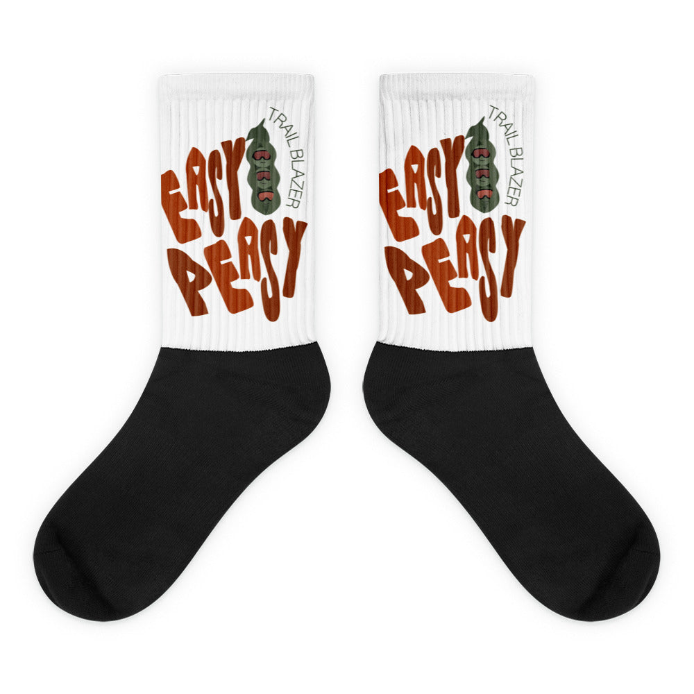 Easy Peasy Socks