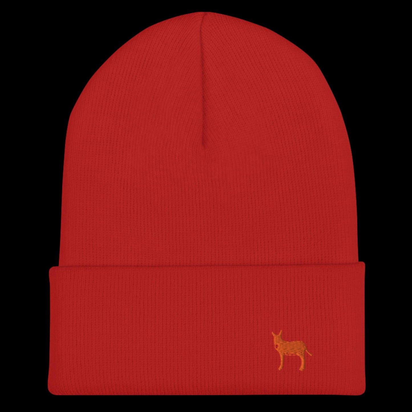 Bad Donkey Beanie