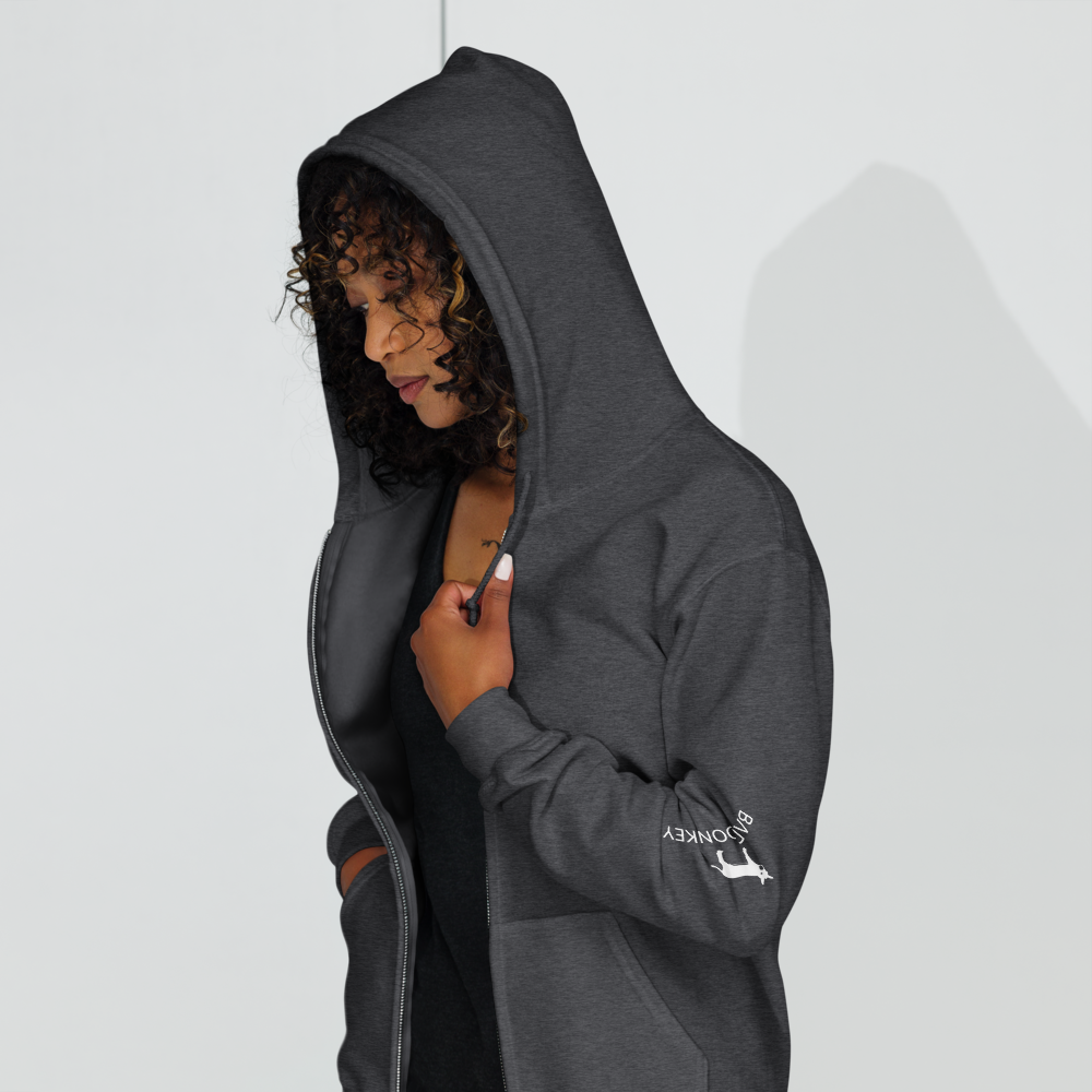 Pow Pod Zip-Up