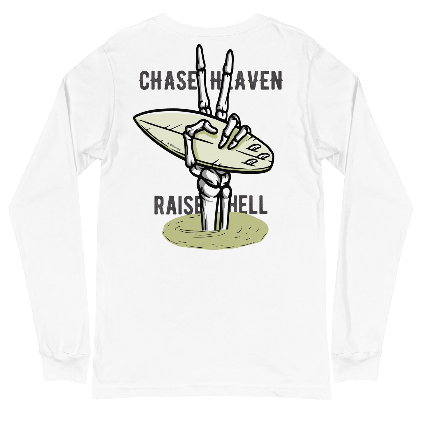 Chase Heaven Raise Hell